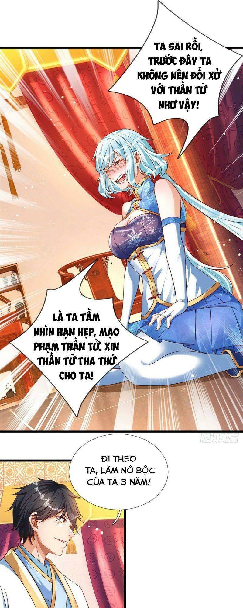 Bắt Đầu Với Chí Tôn Đan Điền Chapter 43 - Trang 2