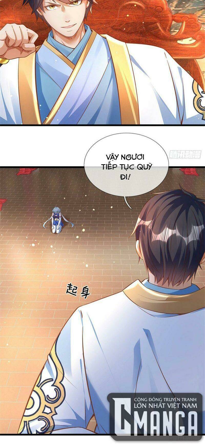 Bắt Đầu Với Chí Tôn Đan Điền Chapter 42 - Trang 2