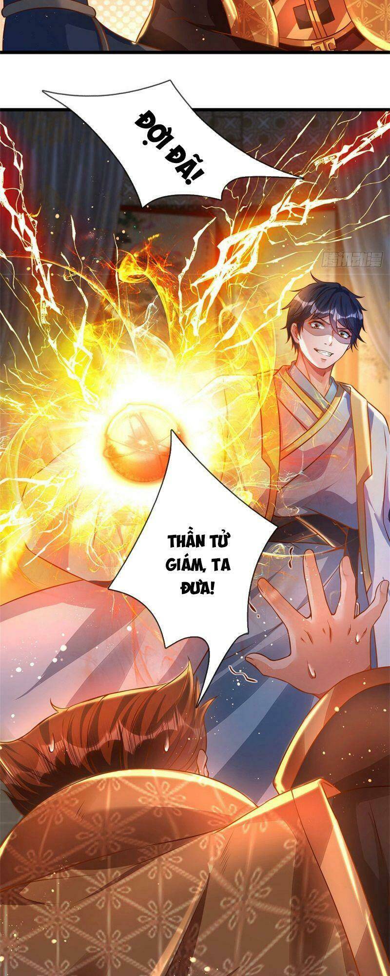 Bắt Đầu Với Chí Tôn Đan Điền Chapter 42 - Trang 2