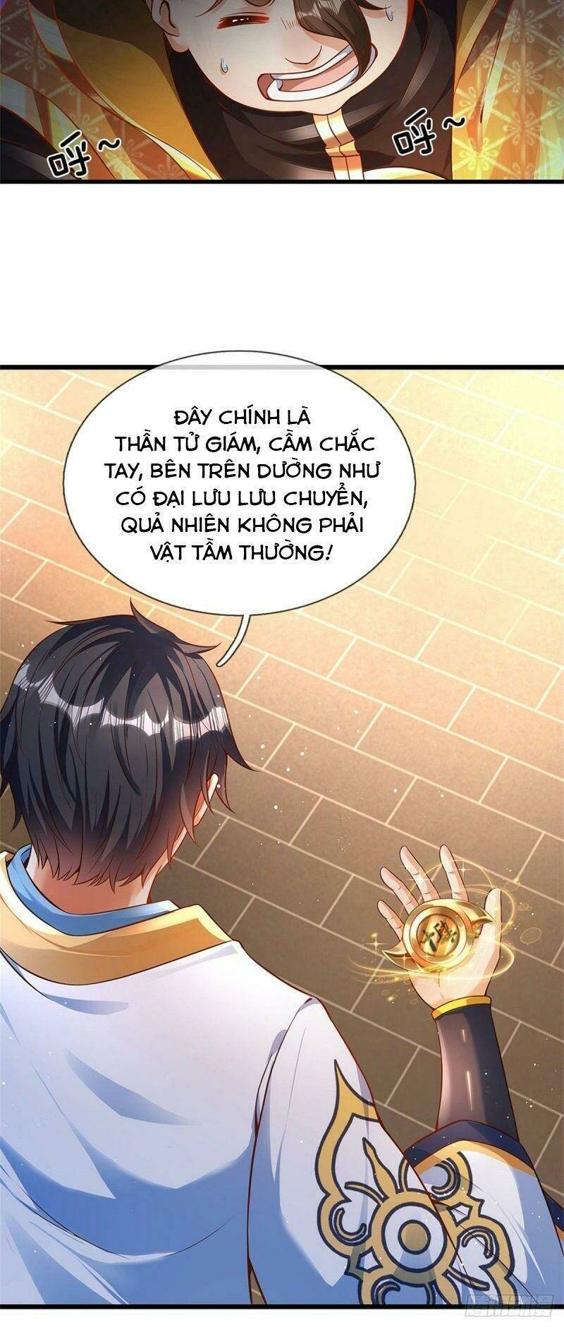 Bắt Đầu Với Chí Tôn Đan Điền Chapter 42 - Trang 2