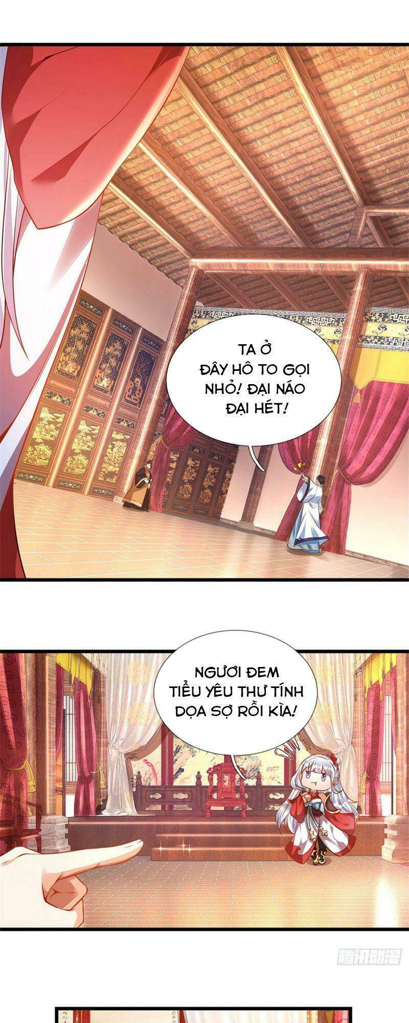 Bắt Đầu Với Chí Tôn Đan Điền Chapter 41 - Trang 2