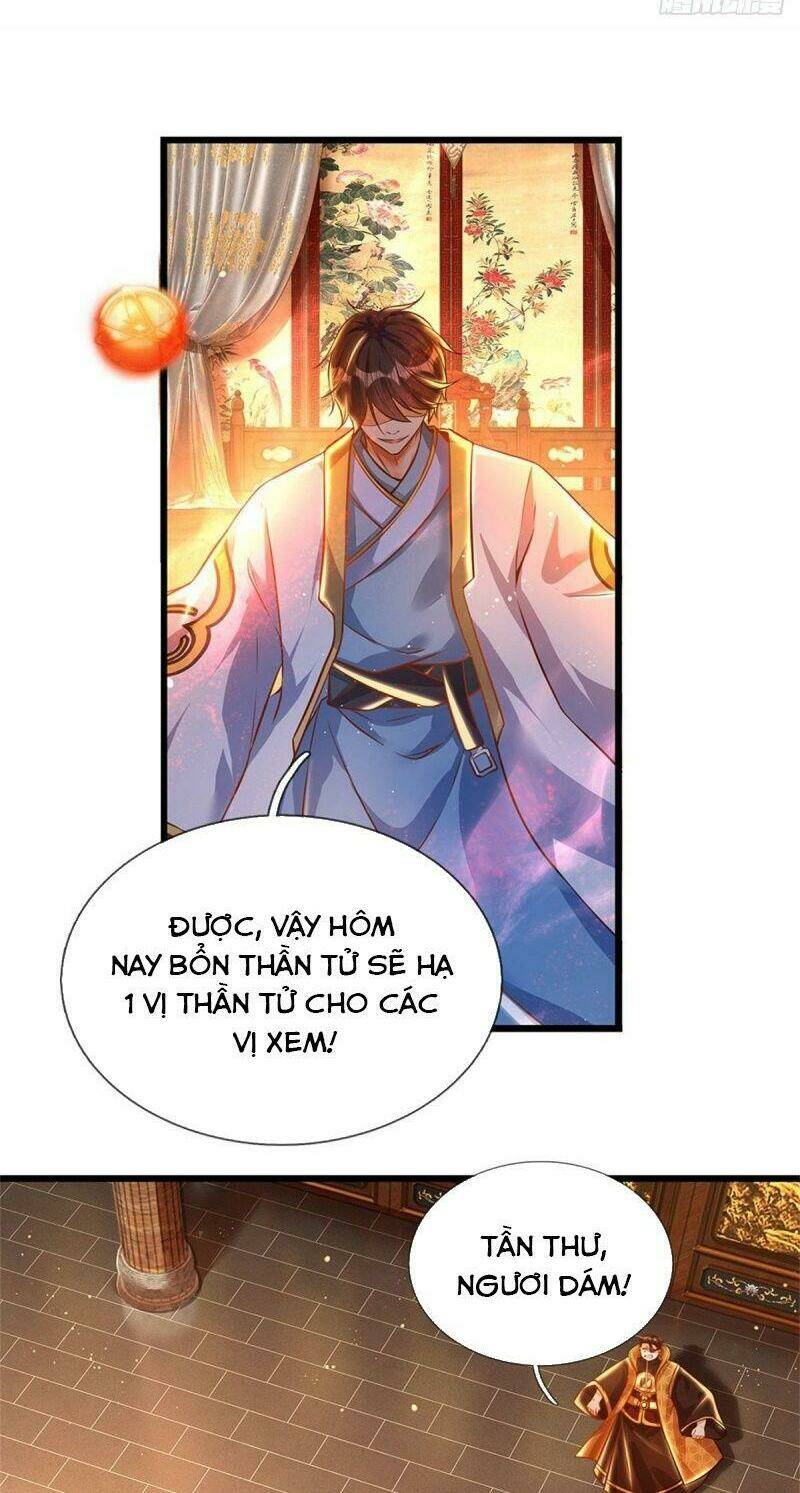 Bắt Đầu Với Chí Tôn Đan Điền Chapter 41 - Trang 2