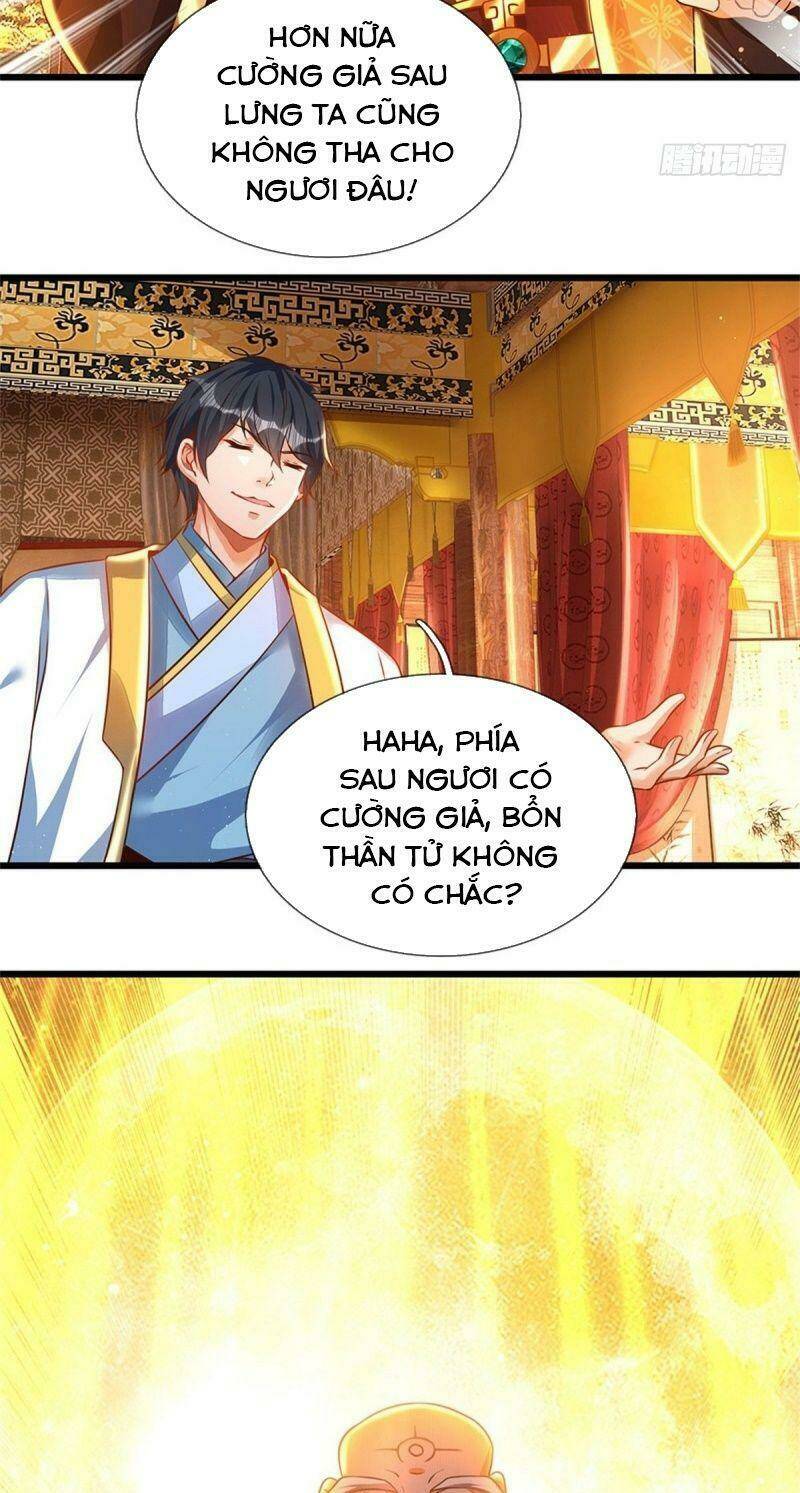 Bắt Đầu Với Chí Tôn Đan Điền Chapter 41 - Trang 2