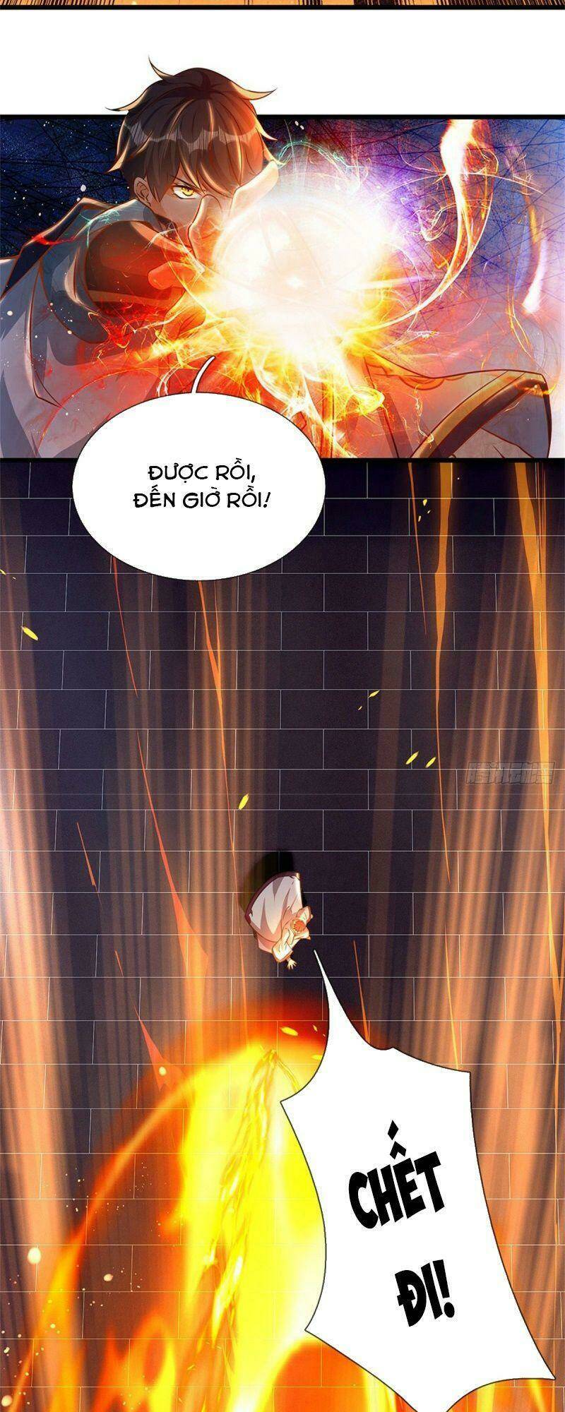 Bắt Đầu Với Chí Tôn Đan Điền Chapter 41 - Trang 2