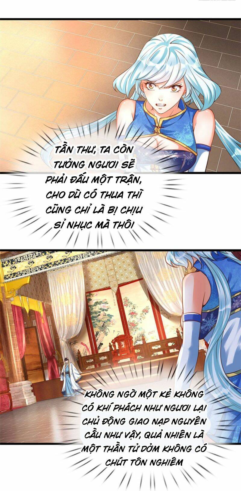 Bắt Đầu Với Chí Tôn Đan Điền Chapter 40 - Trang 2