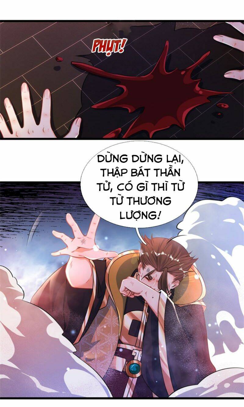 Bắt Đầu Với Chí Tôn Đan Điền Chapter 40 - Trang 2