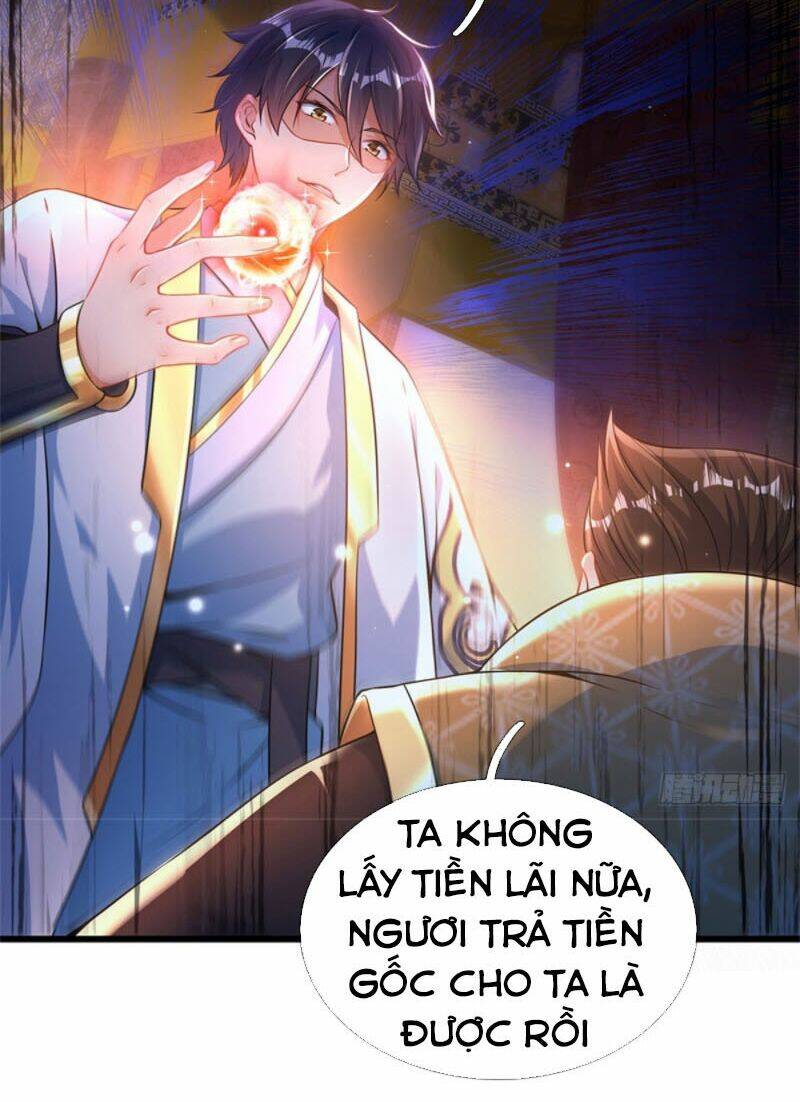 Bắt Đầu Với Chí Tôn Đan Điền Chapter 40 - Trang 2