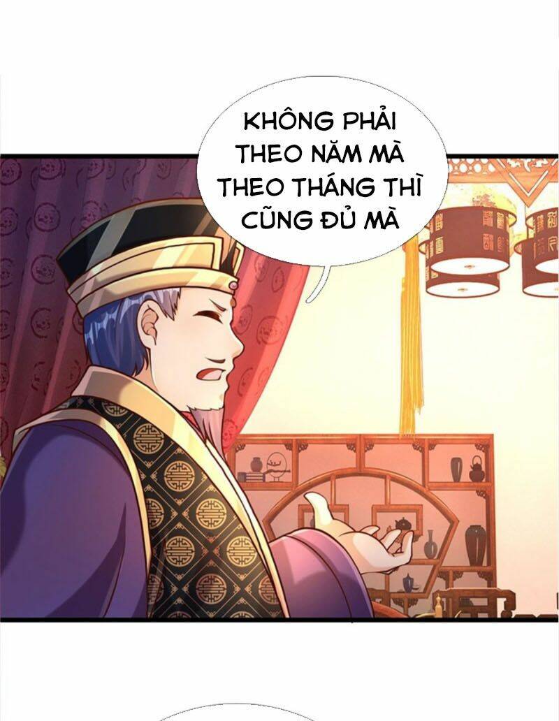 Bắt Đầu Với Chí Tôn Đan Điền Chapter 39 - Trang 2