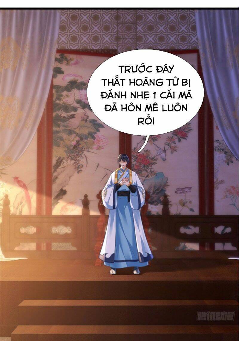 Bắt Đầu Với Chí Tôn Đan Điền Chapter 39 - Trang 2