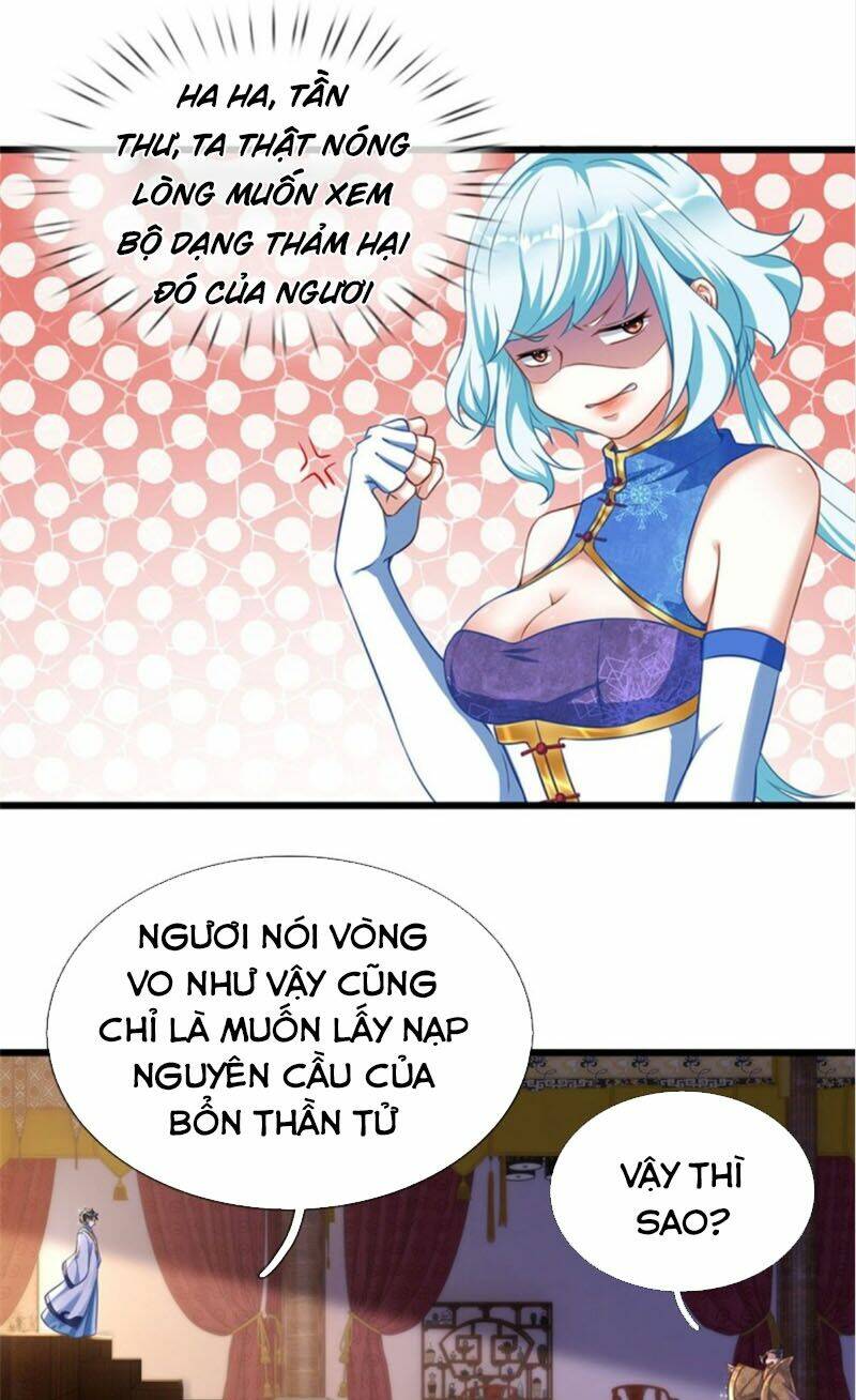 Bắt Đầu Với Chí Tôn Đan Điền Chapter 39 - Trang 2