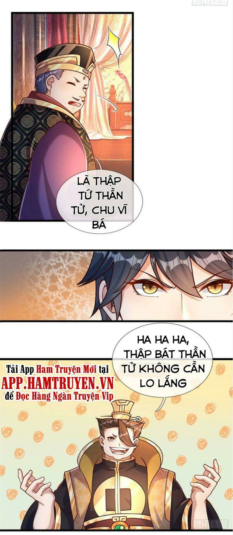 Bắt Đầu Với Chí Tôn Đan Điền Chapter 38 - Trang 2