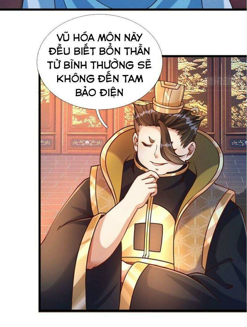 Bắt Đầu Với Chí Tôn Đan Điền Chapter 38 - Trang 2