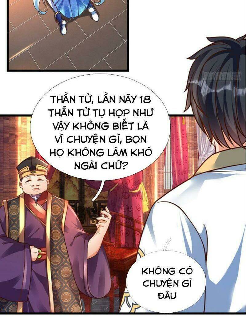 Bắt Đầu Với Chí Tôn Đan Điền Chapter 38 - Trang 2