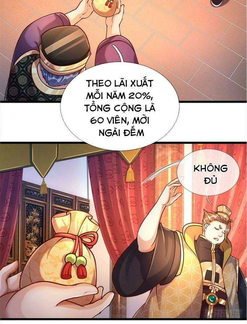 Bắt Đầu Với Chí Tôn Đan Điền Chapter 38 - Trang 2