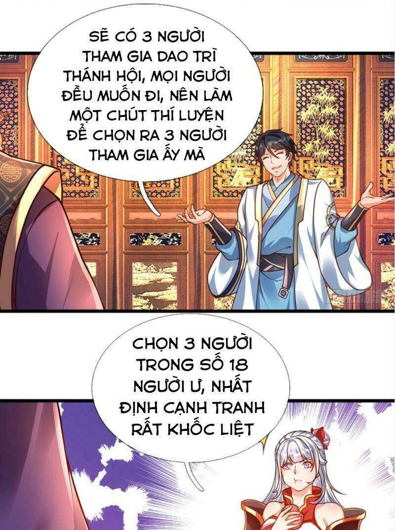 Bắt Đầu Với Chí Tôn Đan Điền Chapter 38 - Trang 2