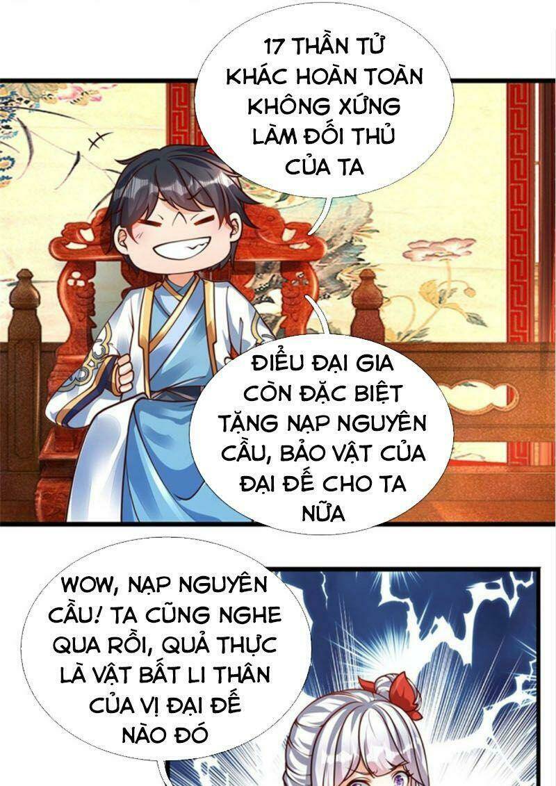 Bắt Đầu Với Chí Tôn Đan Điền Chapter 38 - Trang 2