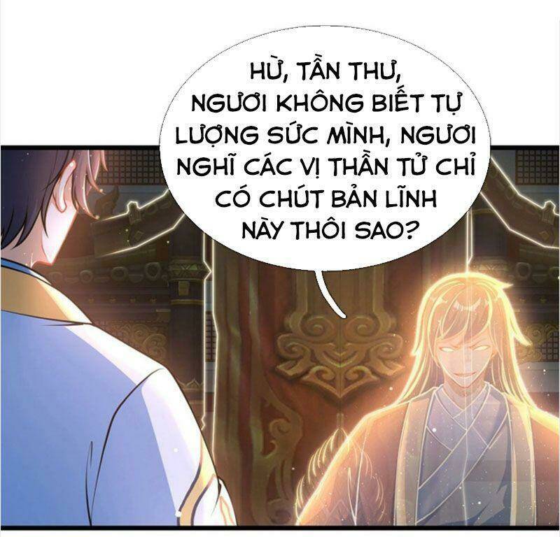 Bắt Đầu Với Chí Tôn Đan Điền Chapter 37 - Trang 2