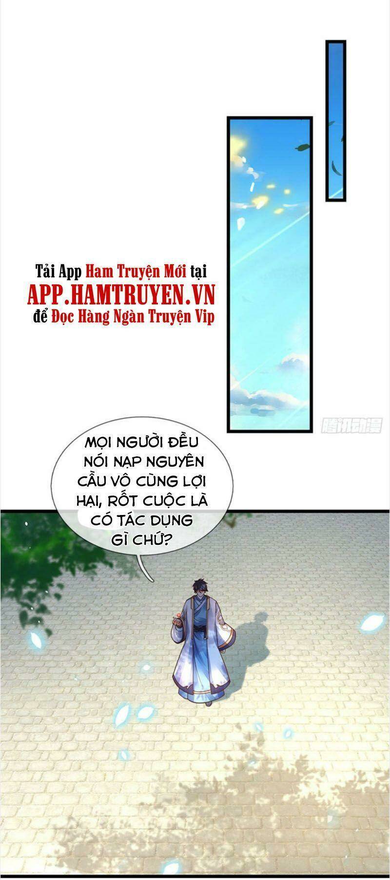 Bắt Đầu Với Chí Tôn Đan Điền Chapter 37 - Trang 2