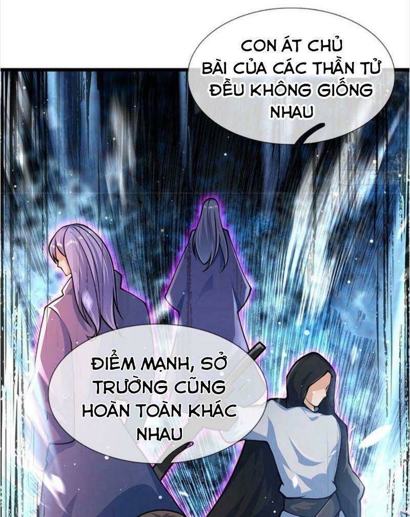 Bắt Đầu Với Chí Tôn Đan Điền Chapter 37 - Trang 2