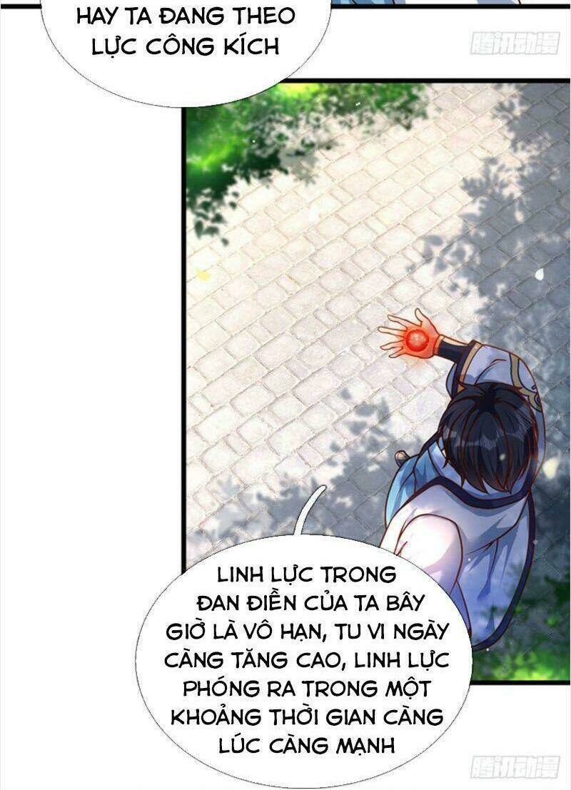 Bắt Đầu Với Chí Tôn Đan Điền Chapter 37 - Trang 2