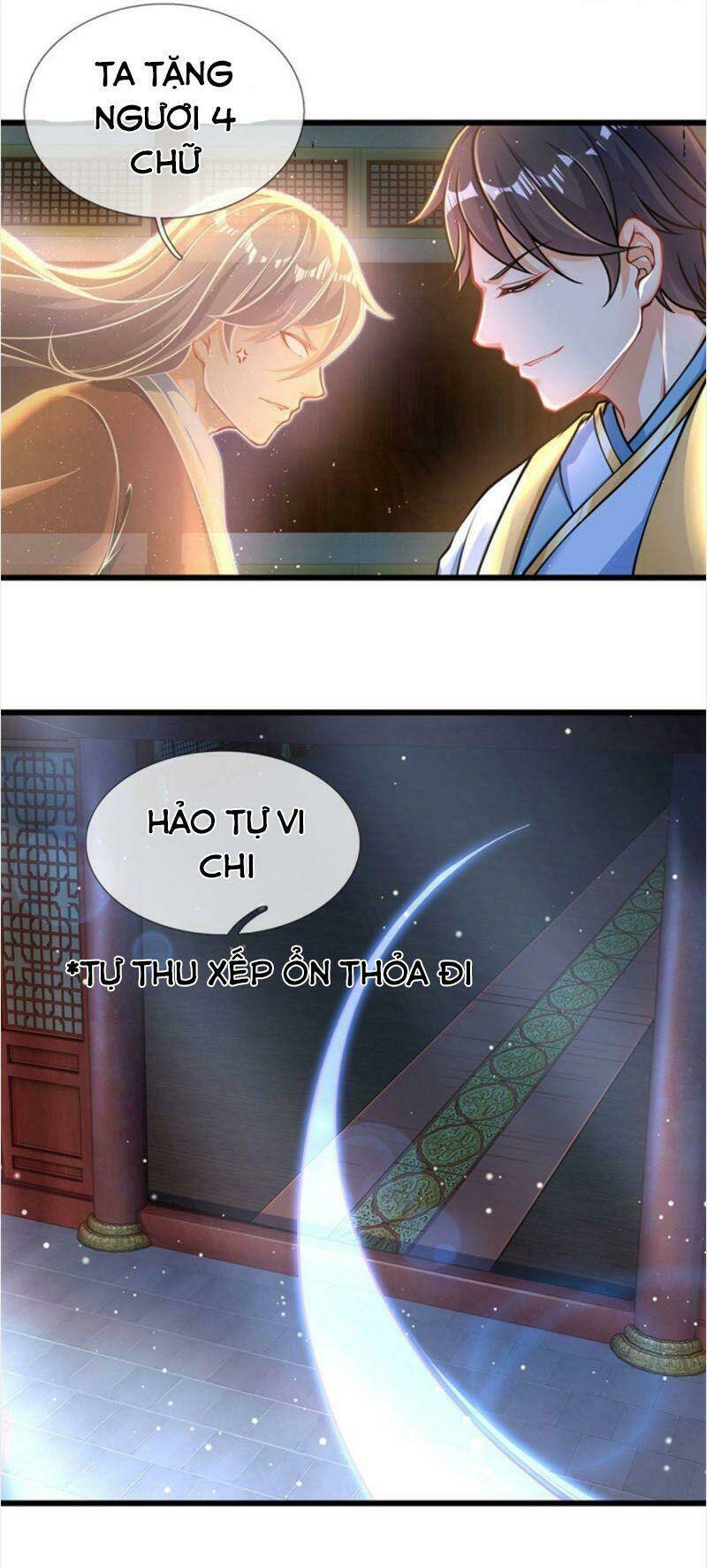 Bắt Đầu Với Chí Tôn Đan Điền Chapter 37 - Trang 2