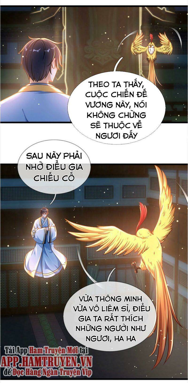 Bắt Đầu Với Chí Tôn Đan Điền Chapter 37 - Trang 2