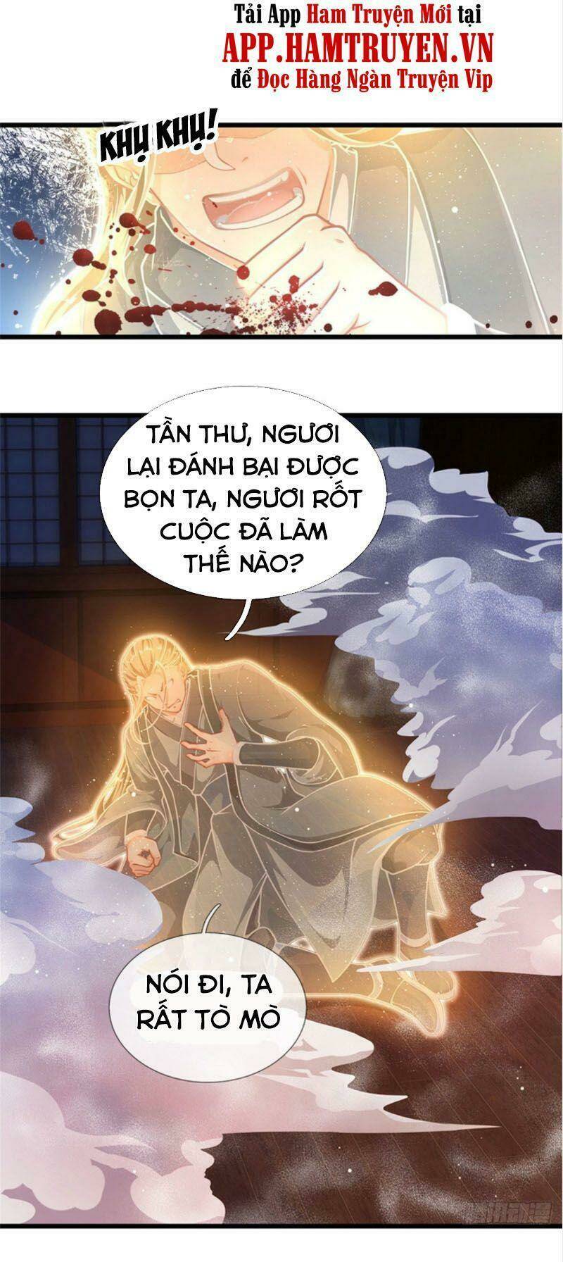 Bắt Đầu Với Chí Tôn Đan Điền Chapter 36 - Trang 2