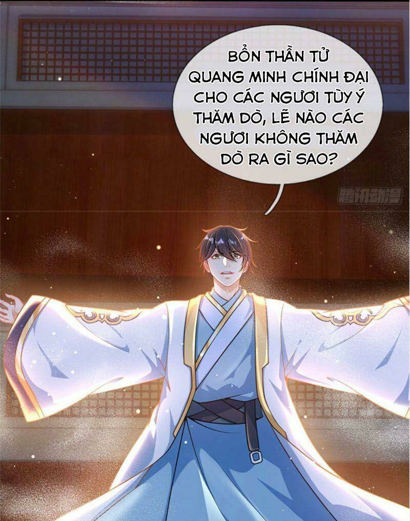 Bắt Đầu Với Chí Tôn Đan Điền Chapter 36 - Trang 2