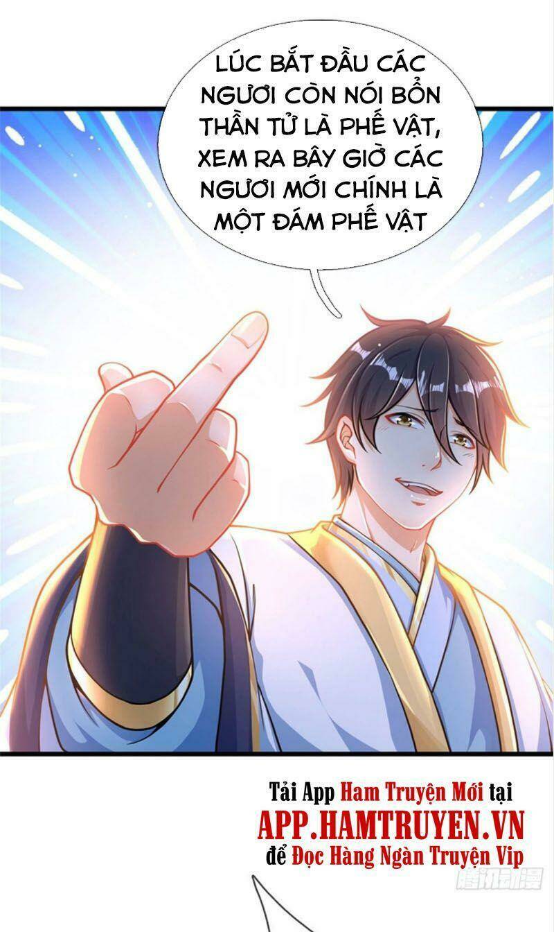 Bắt Đầu Với Chí Tôn Đan Điền Chapter 36 - Trang 2