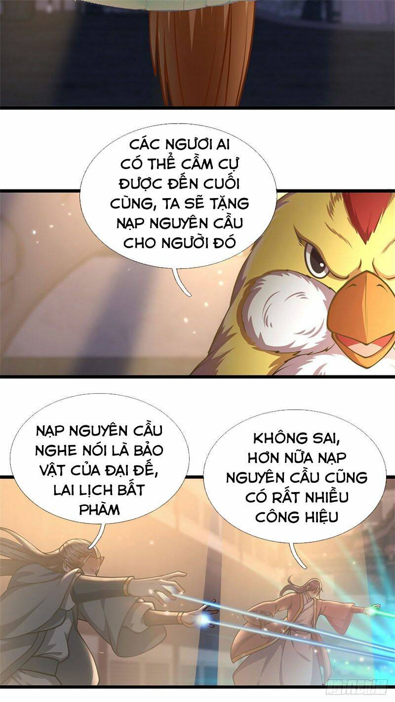 Bắt Đầu Với Chí Tôn Đan Điền Chapter 35 - Trang 2