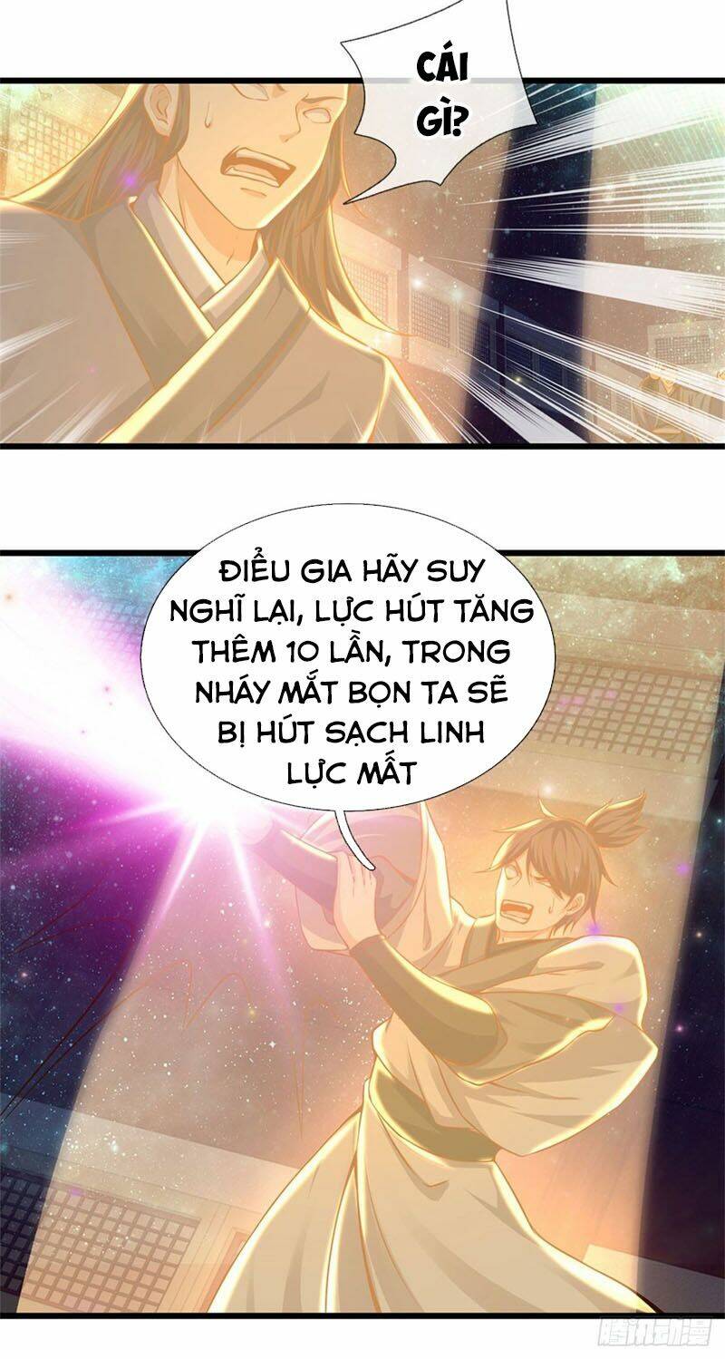 Bắt Đầu Với Chí Tôn Đan Điền Chapter 35 - Trang 2