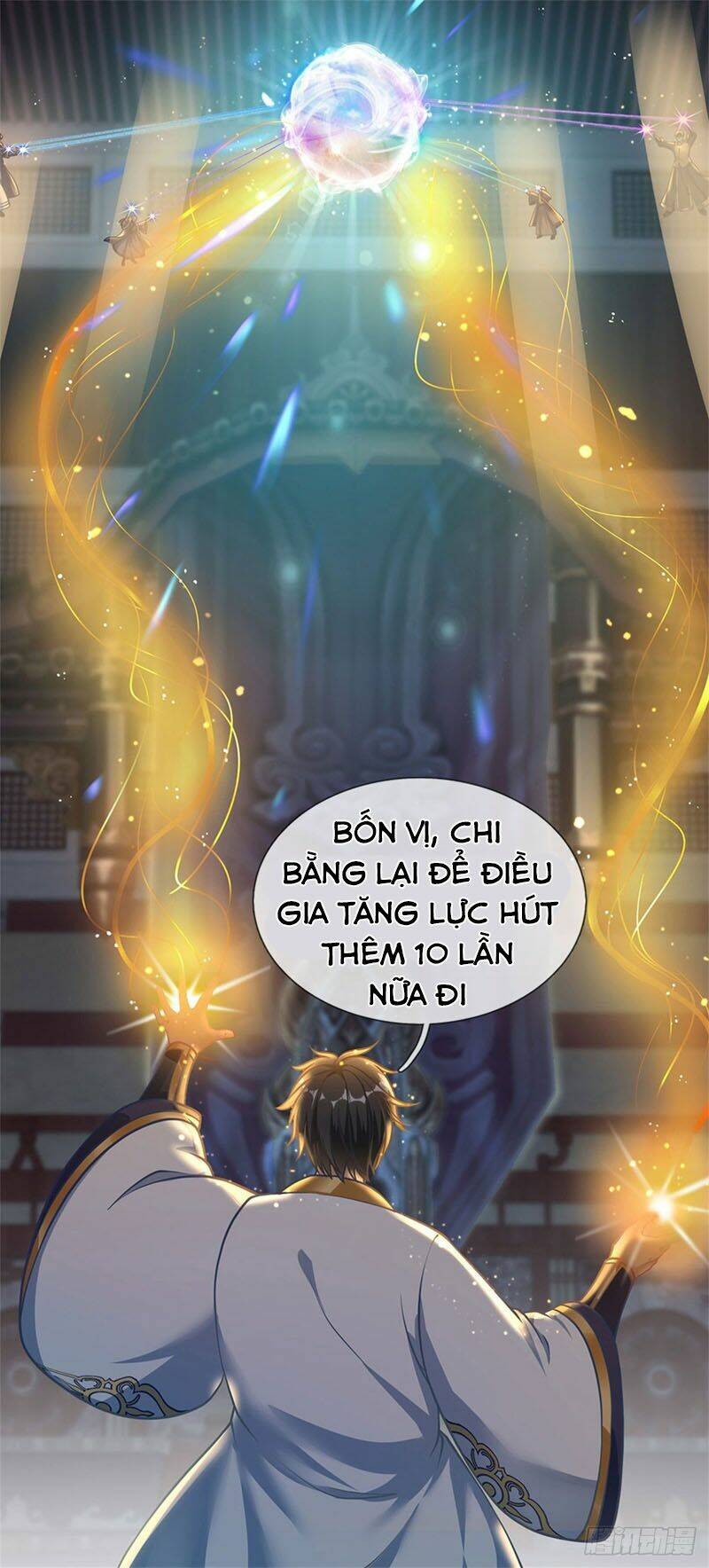 Bắt Đầu Với Chí Tôn Đan Điền Chapter 35 - Trang 2