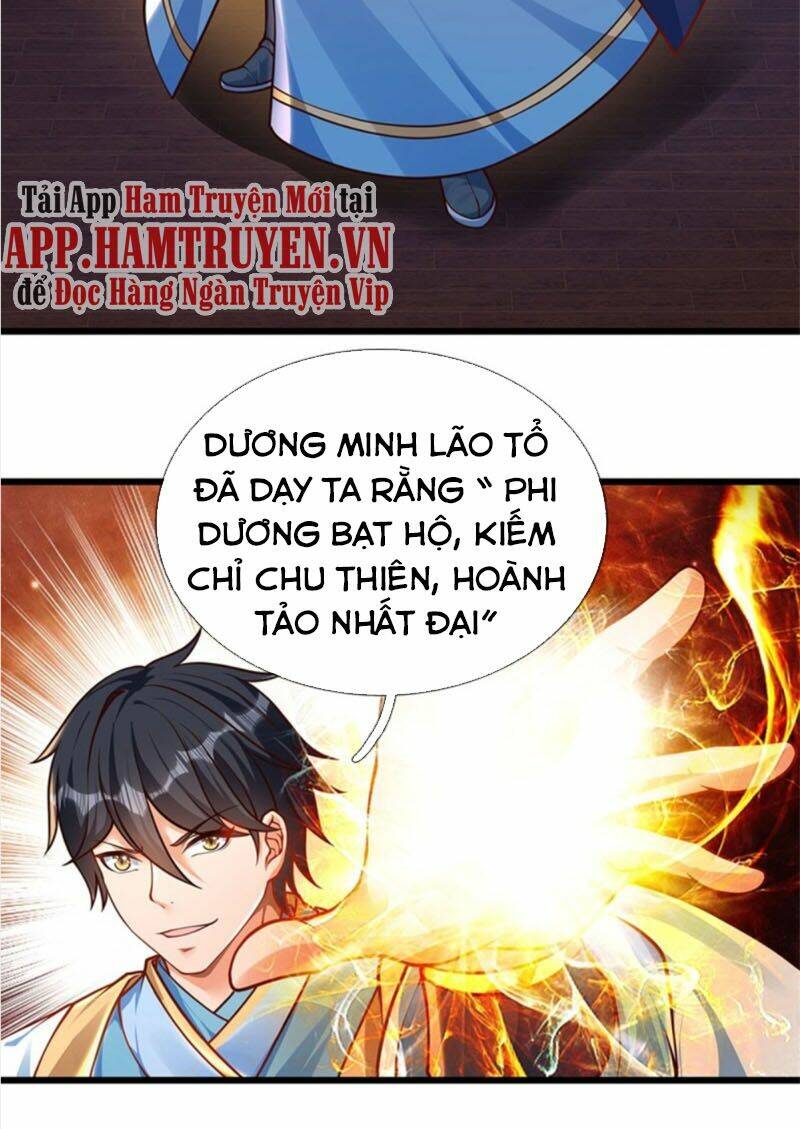 Bắt Đầu Với Chí Tôn Đan Điền Chapter 34 - Trang 2