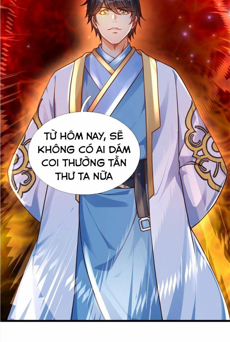 Bắt Đầu Với Chí Tôn Đan Điền Chapter 34 - Trang 2