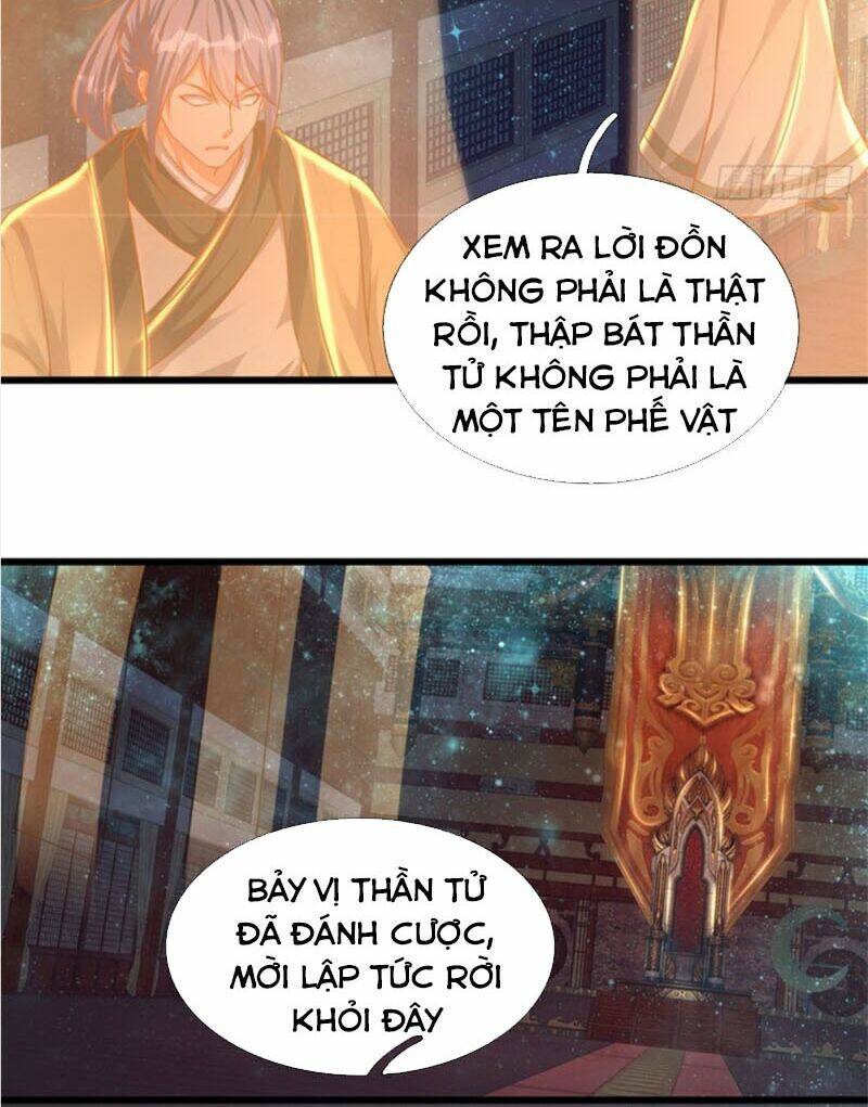 Bắt Đầu Với Chí Tôn Đan Điền Chapter 34 - Trang 2