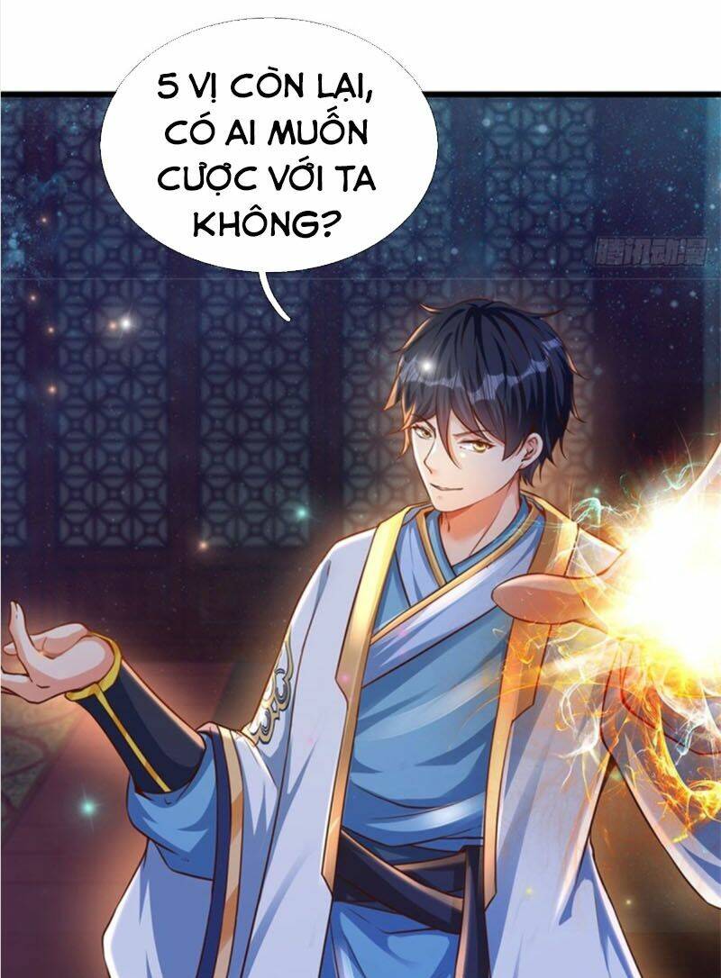 Bắt Đầu Với Chí Tôn Đan Điền Chapter 34 - Trang 2