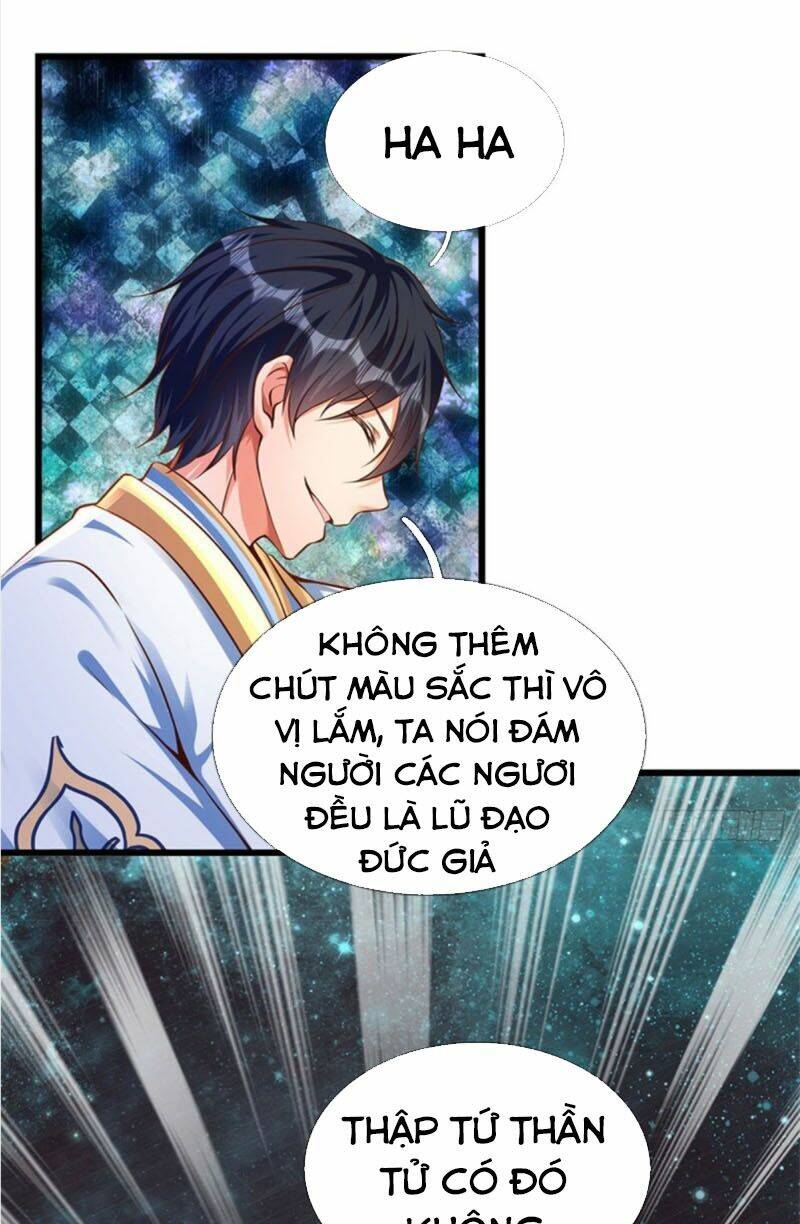 Bắt Đầu Với Chí Tôn Đan Điền Chapter 34 - Trang 2