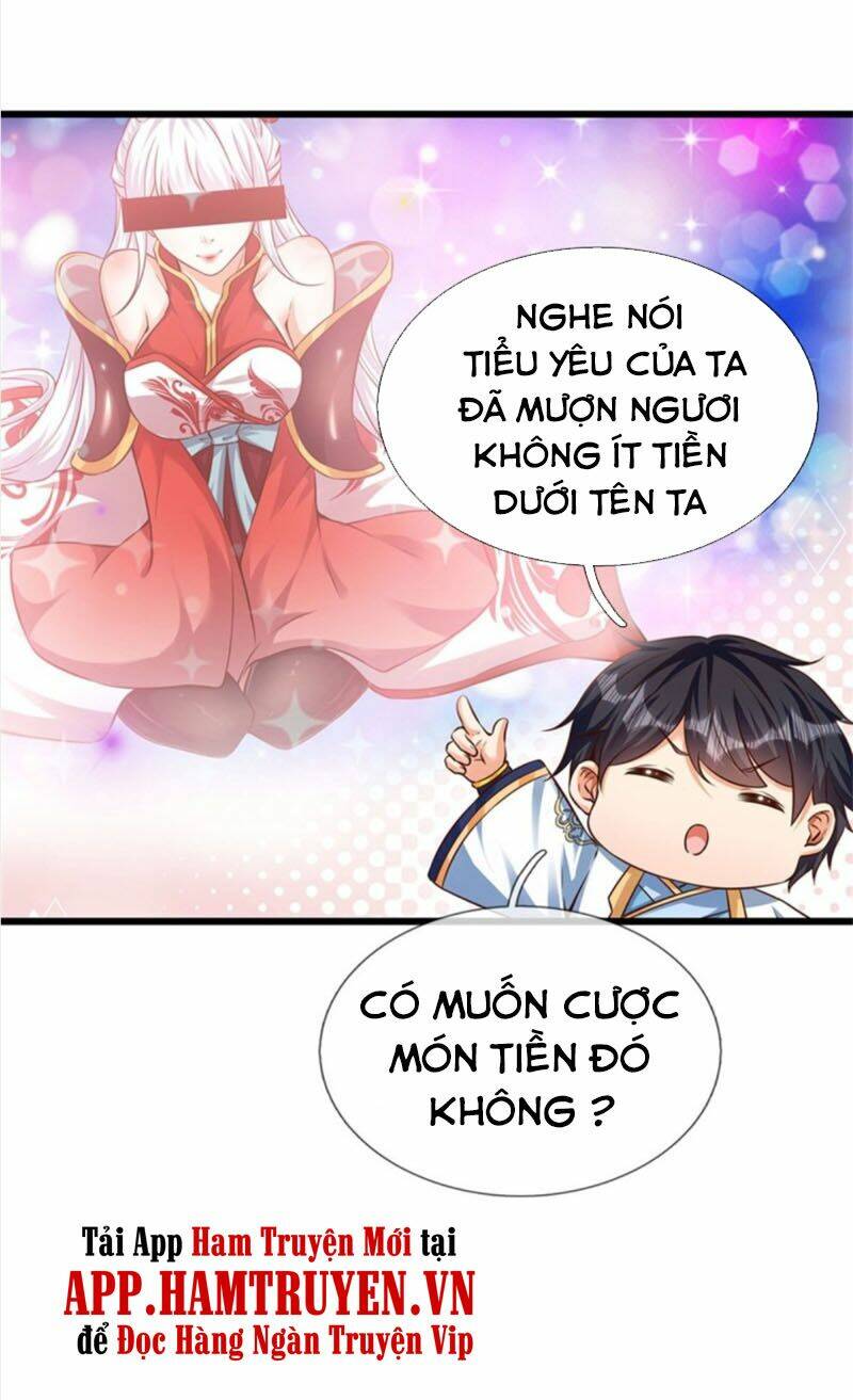 Bắt Đầu Với Chí Tôn Đan Điền Chapter 34 - Trang 2