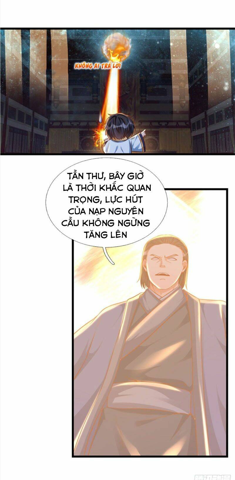 Bắt Đầu Với Chí Tôn Đan Điền Chapter 34 - Trang 2