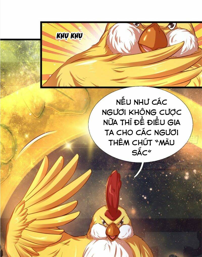 Bắt Đầu Với Chí Tôn Đan Điền Chapter 34 - Trang 2