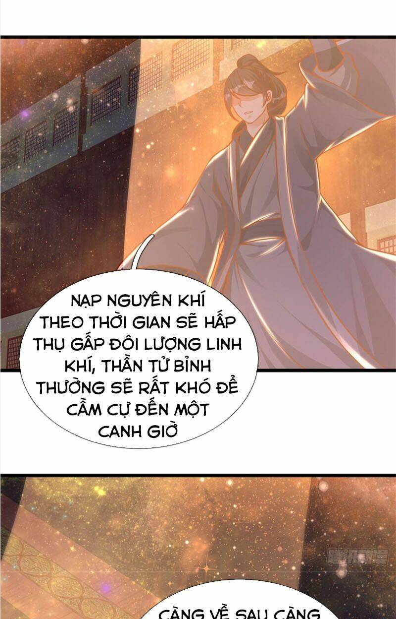 Bắt Đầu Với Chí Tôn Đan Điền Chapter 34 - Trang 2