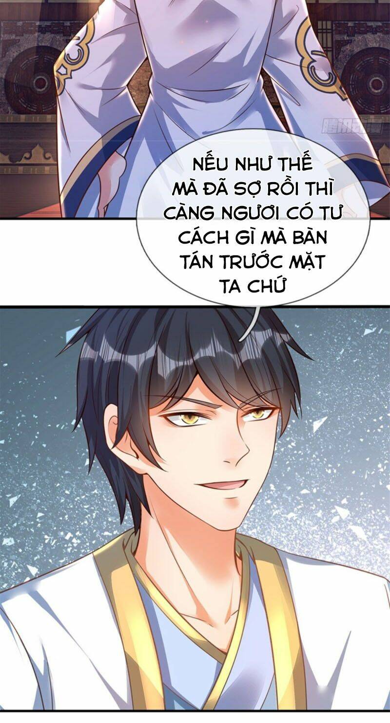 Bắt Đầu Với Chí Tôn Đan Điền Chapter 33 - Trang 2