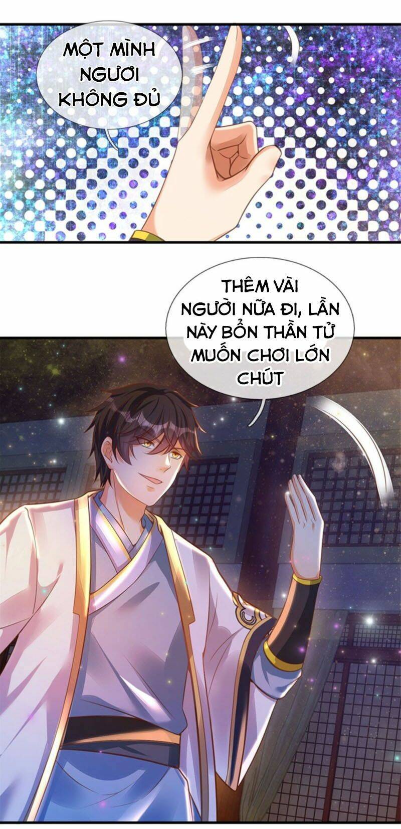 Bắt Đầu Với Chí Tôn Đan Điền Chapter 33 - Trang 2