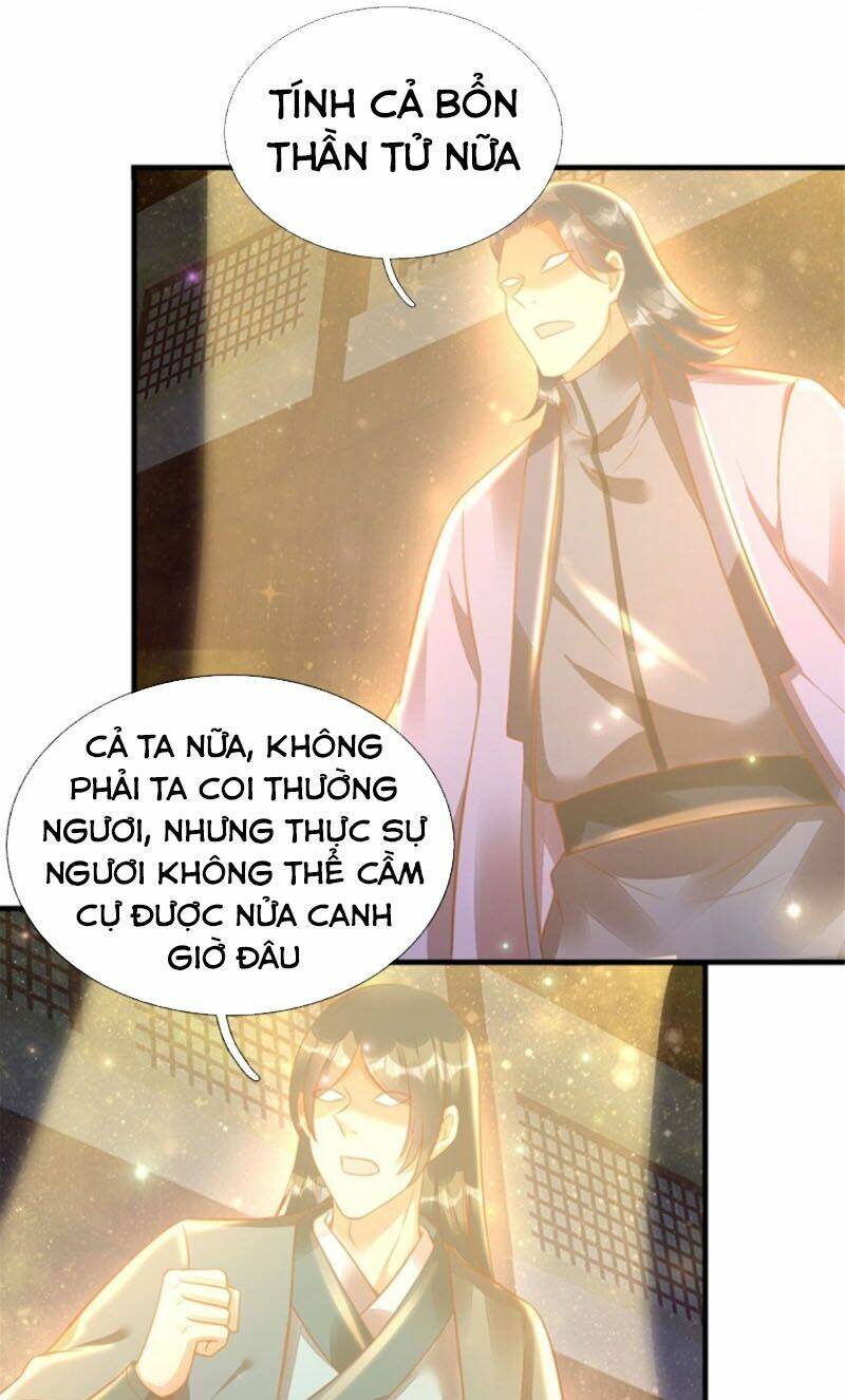 Bắt Đầu Với Chí Tôn Đan Điền Chapter 33 - Trang 2