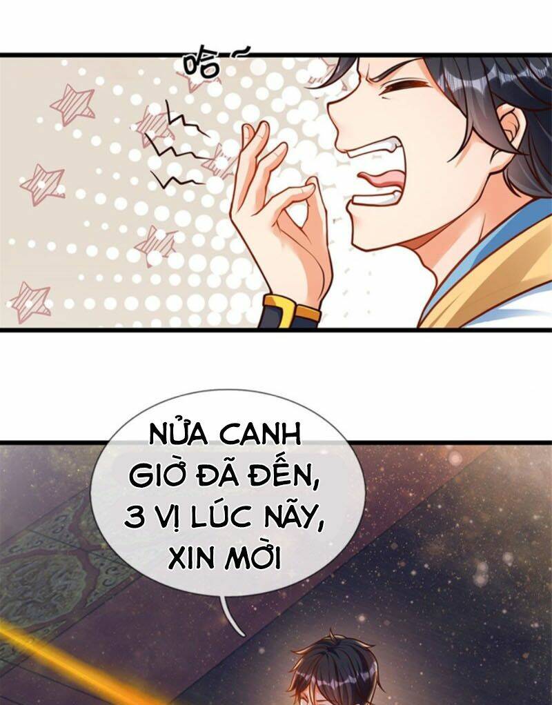 Bắt Đầu Với Chí Tôn Đan Điền Chapter 33 - Trang 2