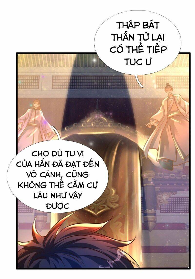 Bắt Đầu Với Chí Tôn Đan Điền Chapter 33 - Trang 2