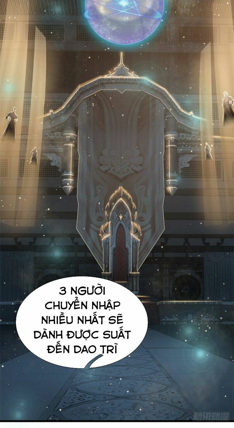 Bắt Đầu Với Chí Tôn Đan Điền Chapter 32 - Trang 2