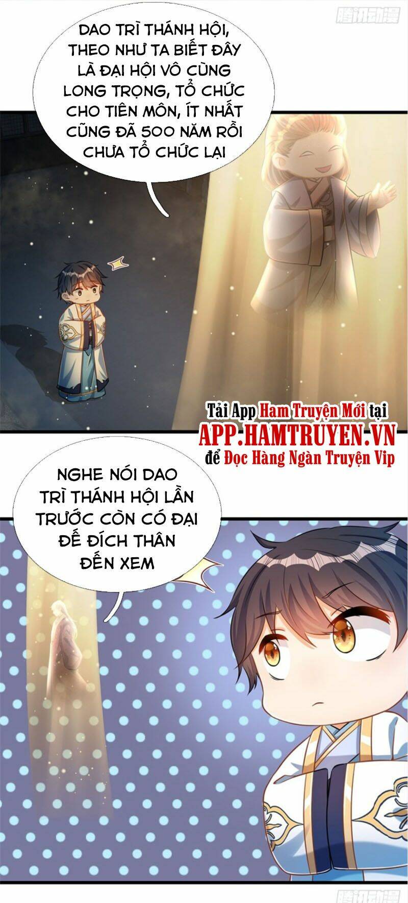 Bắt Đầu Với Chí Tôn Đan Điền Chapter 31 - Trang 2