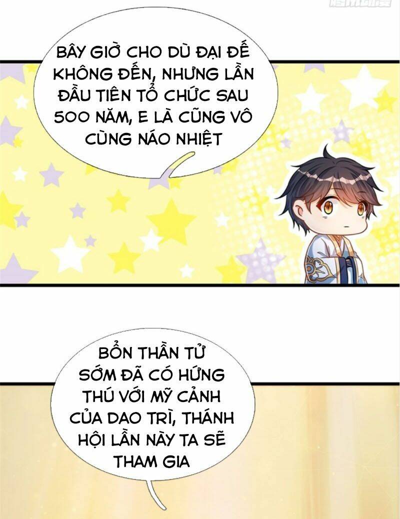 Bắt Đầu Với Chí Tôn Đan Điền Chapter 31 - Trang 2