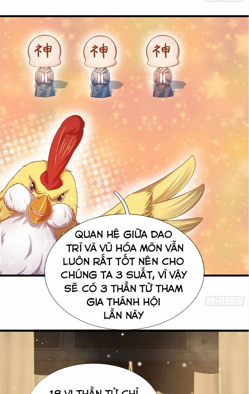 Bắt Đầu Với Chí Tôn Đan Điền Chapter 31 - Trang 2